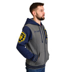 Image produit World of Warcraft - Sweat à capuche deluxe de l'équipe Alliance
