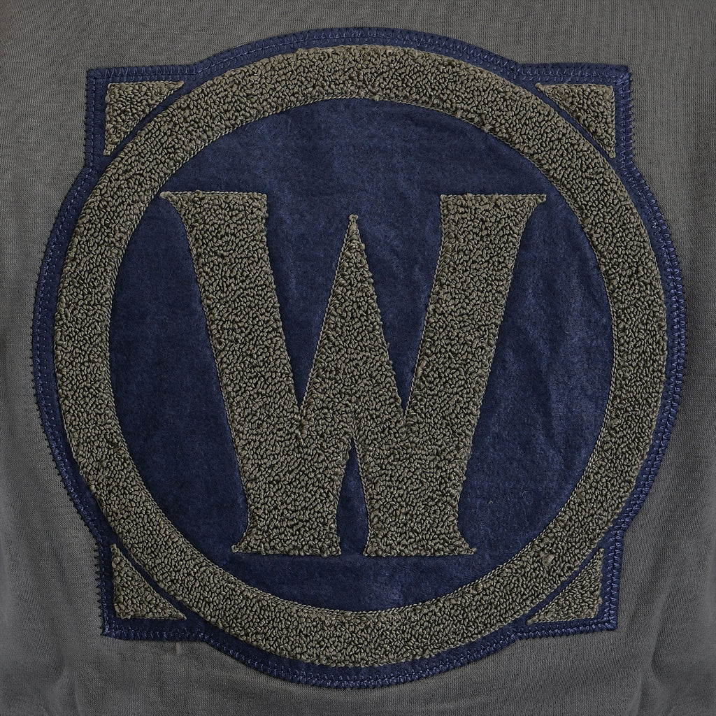 Image produit World of Warcraft - Sweat à capuche deluxe de l'équipe Alliance