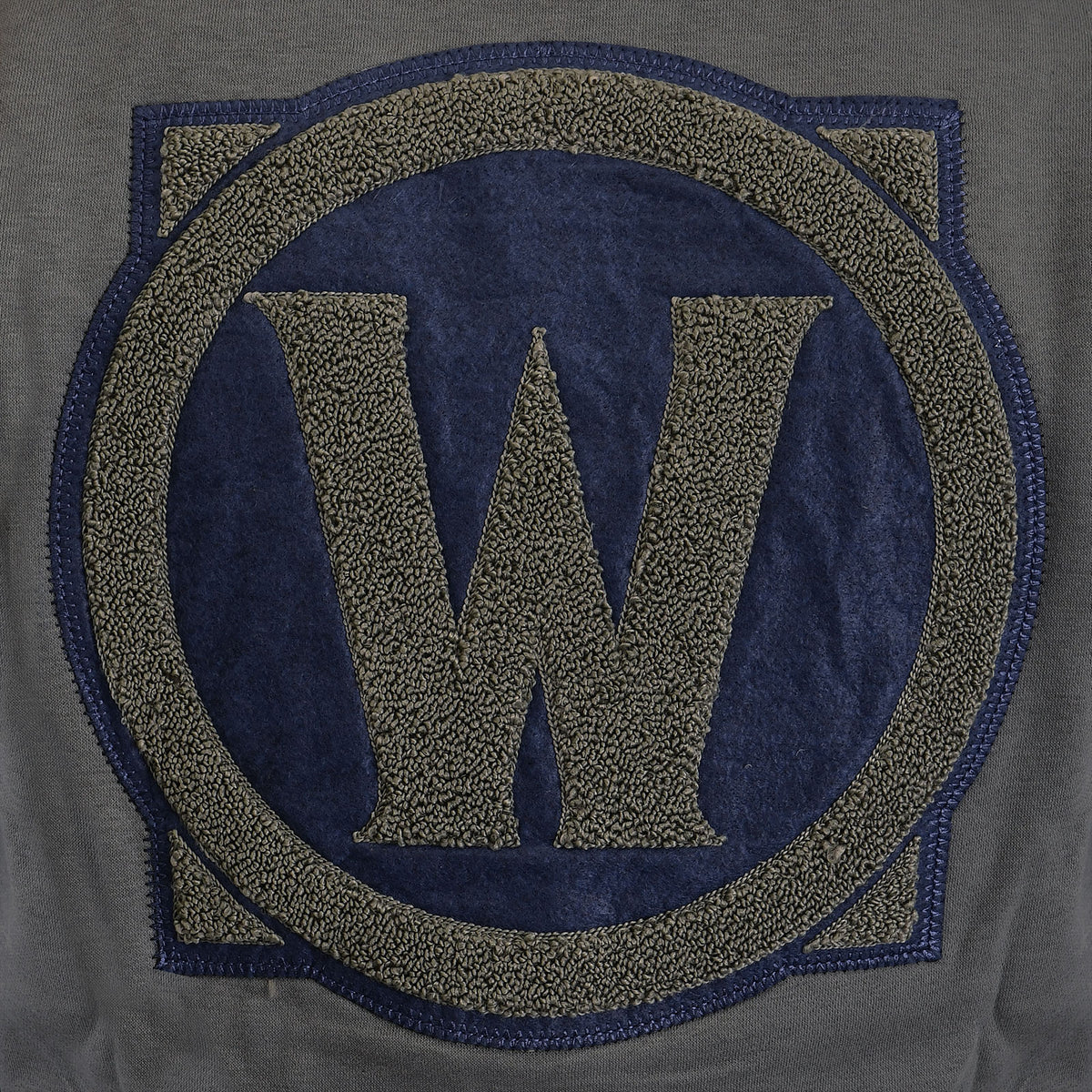 Image produit World of Warcraft - Sweat à capuche deluxe de l'équipe Alliance