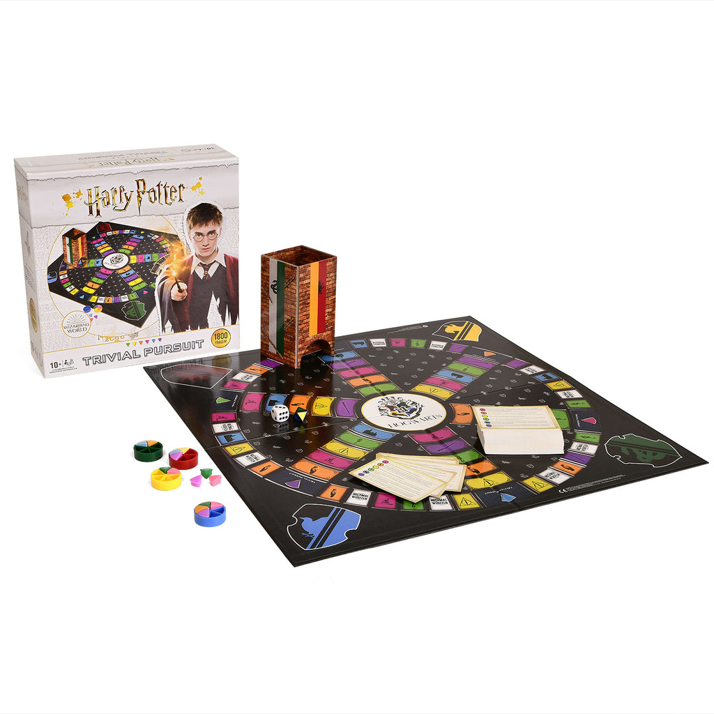 Image produit Harry Potter - Trivial Pursuit XL