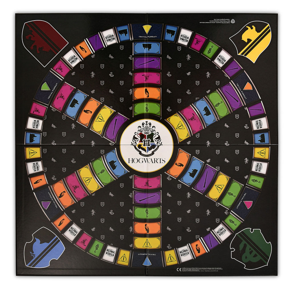 Image produit Harry Potter - Trivial Pursuit XL