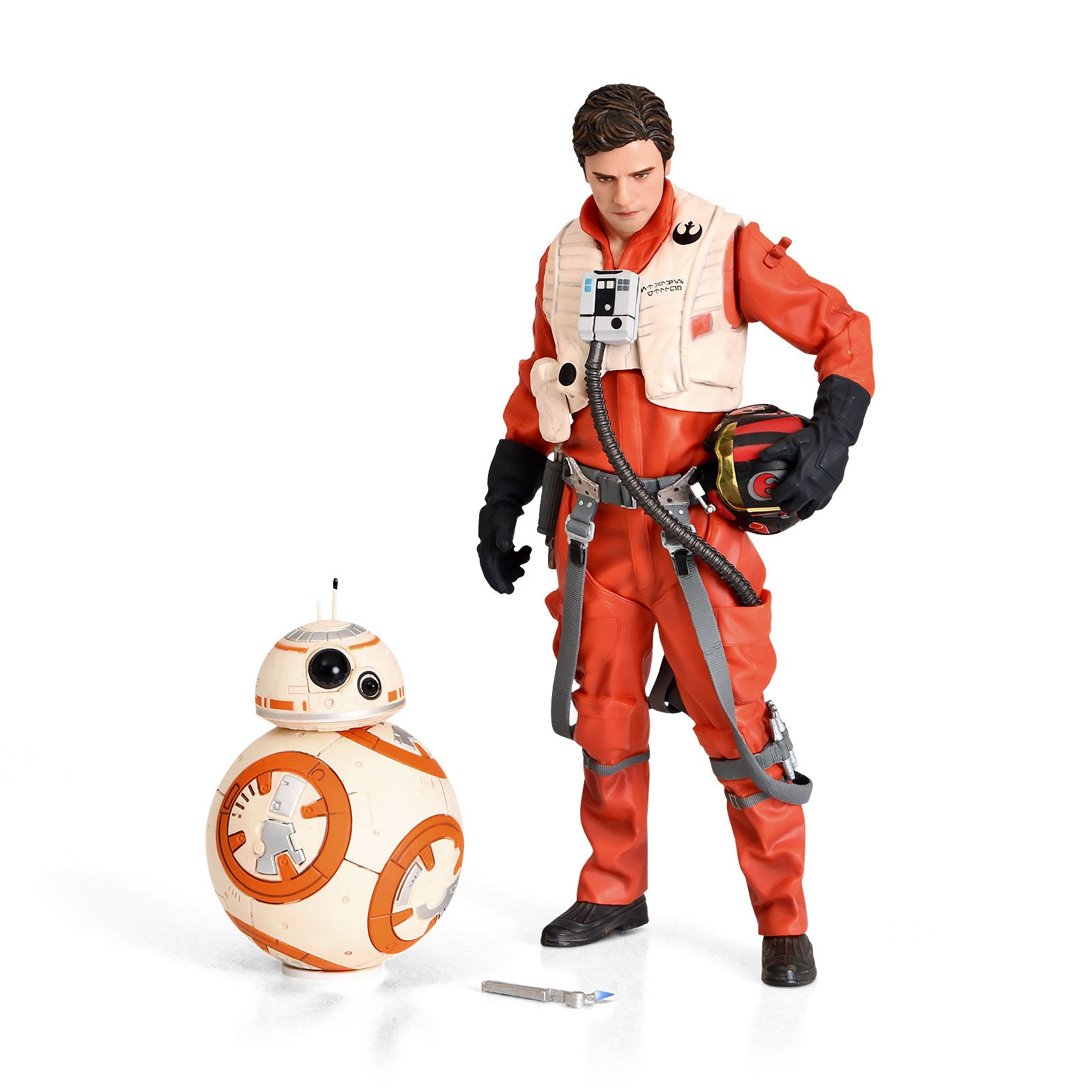 Product image Star Wars - Poe Dameron & BB-8 Figure Set