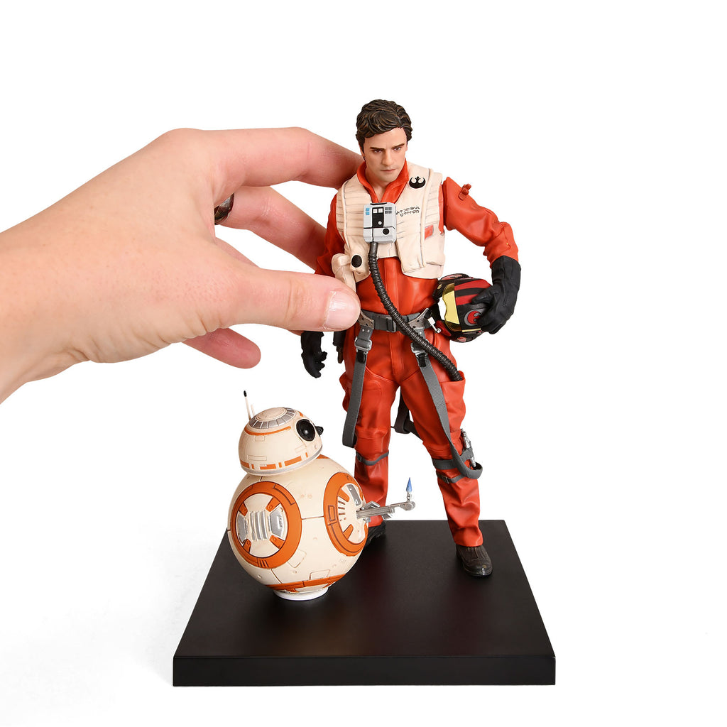 Product image Star Wars - Poe Dameron & BB-8 Figure Set