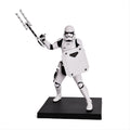 Image produit Star Wars - Figurine Stormtrooper de la Première Ordre FN-2199