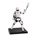 Image produit Star Wars - Figurine Stormtrooper de la Première Ordre FN-2199