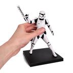 Image produit Star Wars - Figurine Stormtrooper de la Première Ordre FN-2199