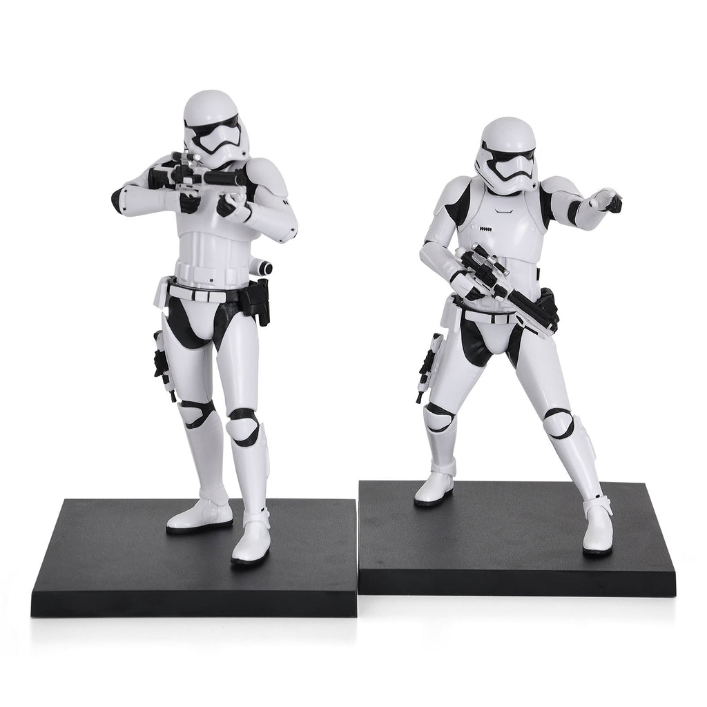 Image produit Star Wars - Ensemble de figurines Stormtrooper de la Première Ordre