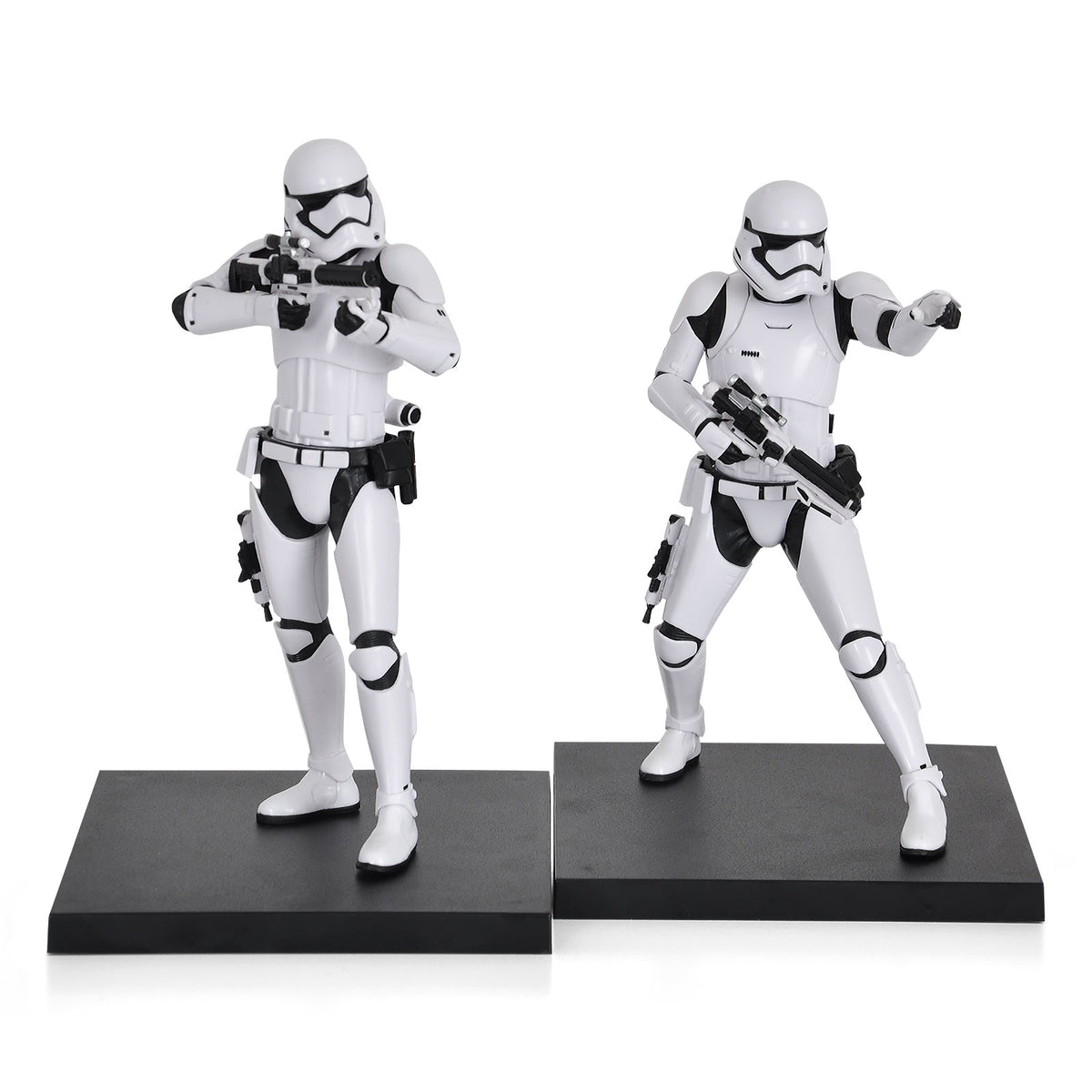 Image produit Star Wars - Ensemble de figurines Stormtrooper de la Première Ordre