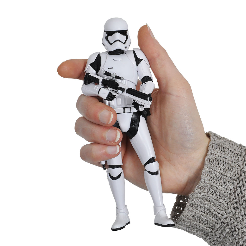 Image produit Star Wars - Ensemble de figurines Stormtrooper de la Première Ordre