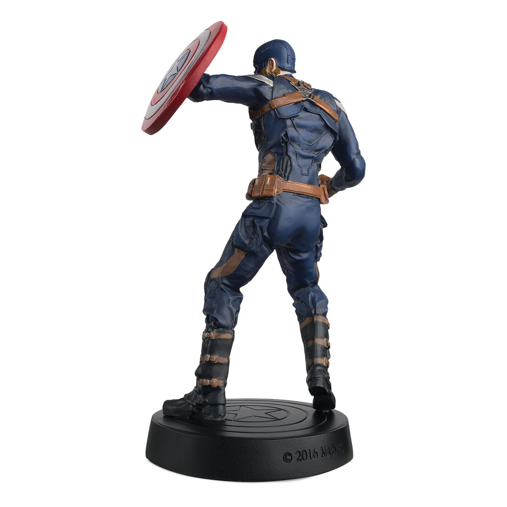Image produit Captain America Hero Collector figurine 13 cm
