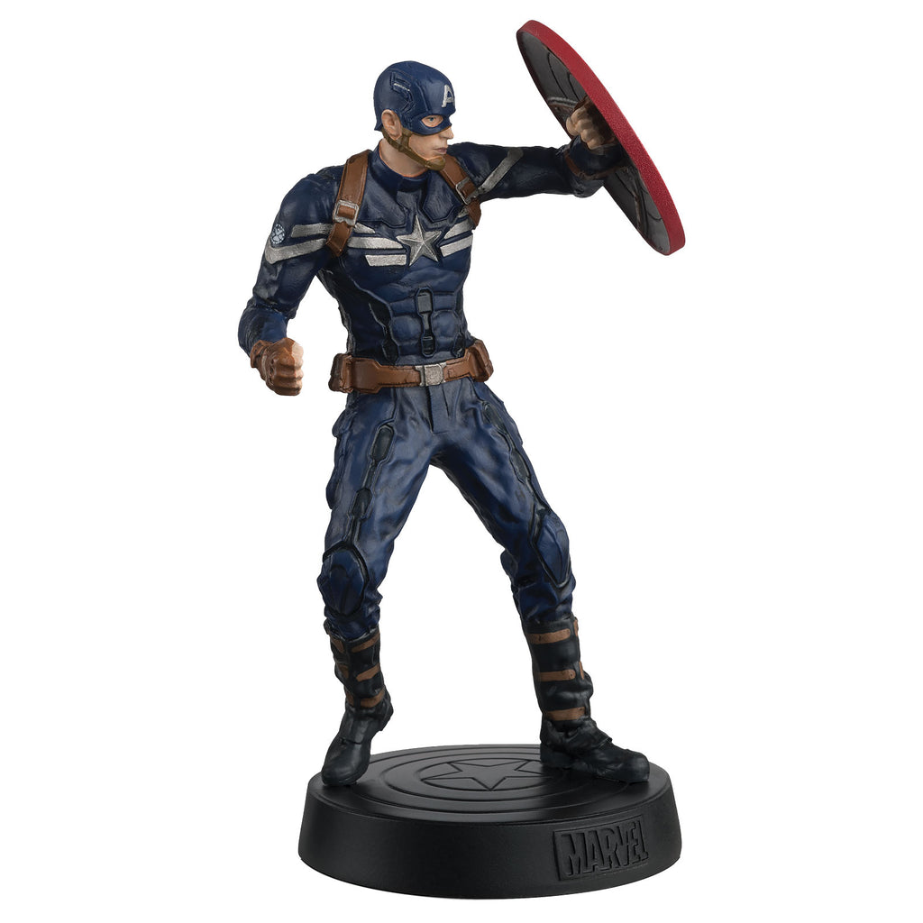 Image produit Captain America Hero Collector figurine 13 cm