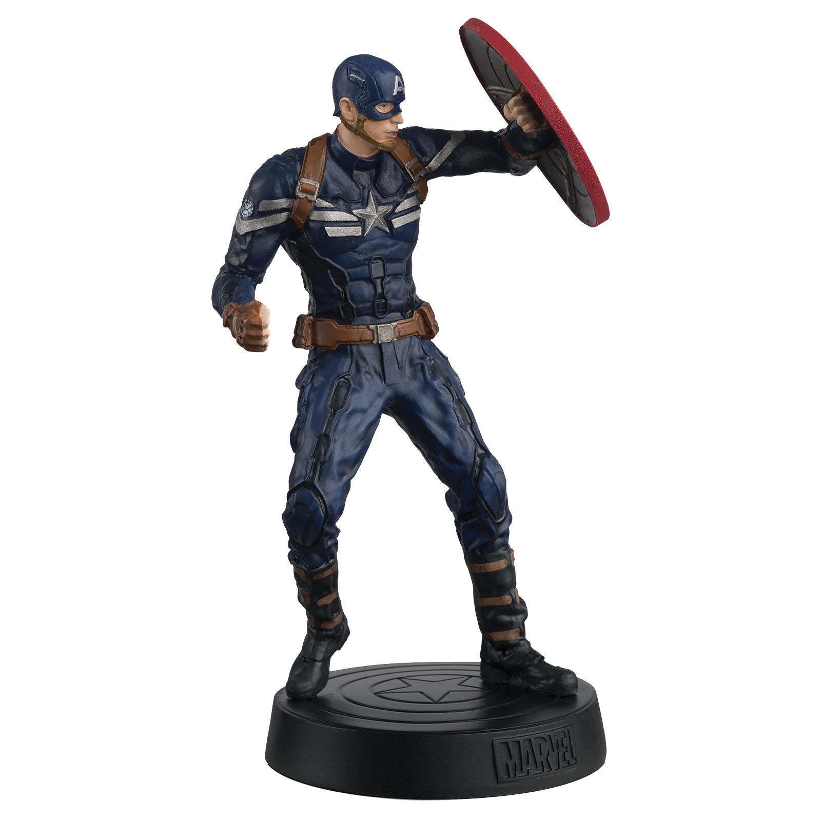 Image produit Captain America Hero Collector figurine 13 cm