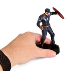 Image produit Captain America Hero Collector figurine 13 cm