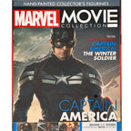 Image produit Captain America Hero Collector figurine 13 cm