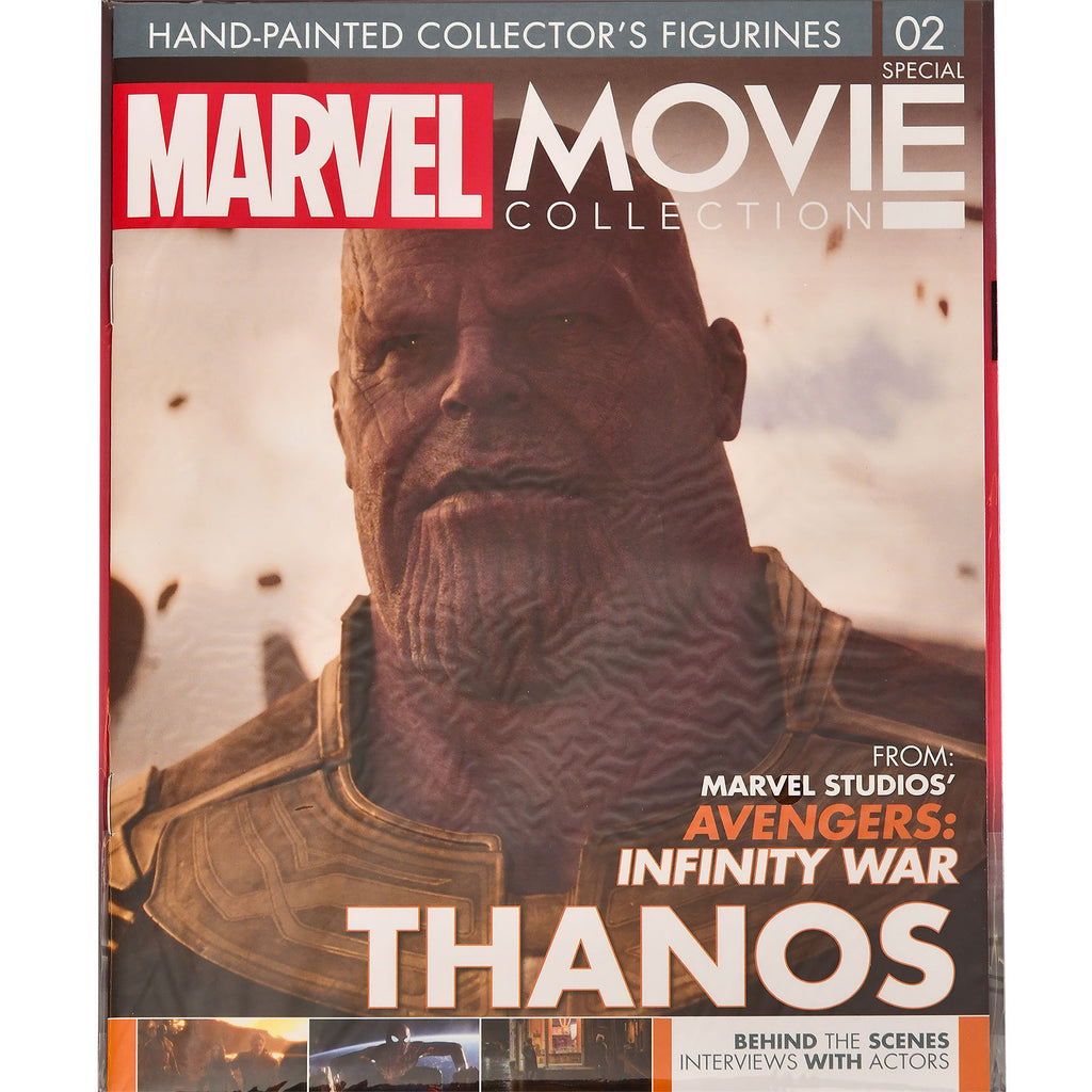 Image produit Thanos Hero Collector figurine 13 cm