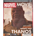 Image produit Thanos Hero Collector figurine 13 cm