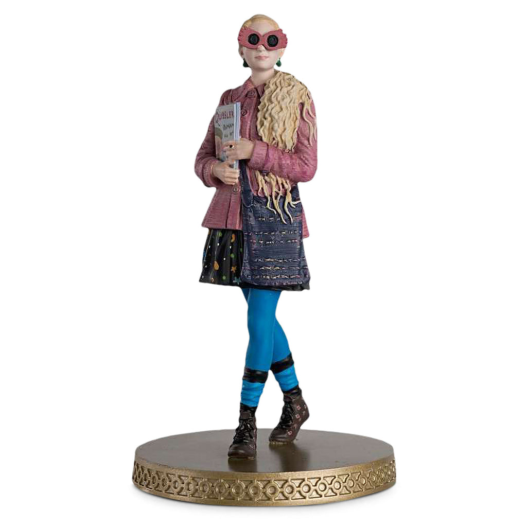 Image produit Luna Lovegood Hero Collector Figurine 10 cm - Harry Potter