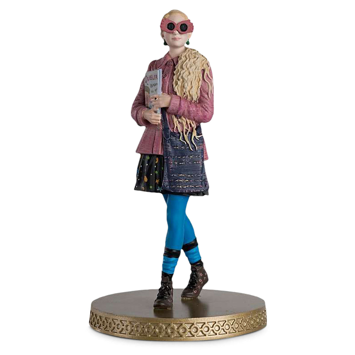 Image produit Luna Lovegood Hero Collector Figurine 10 cm - Harry Potter