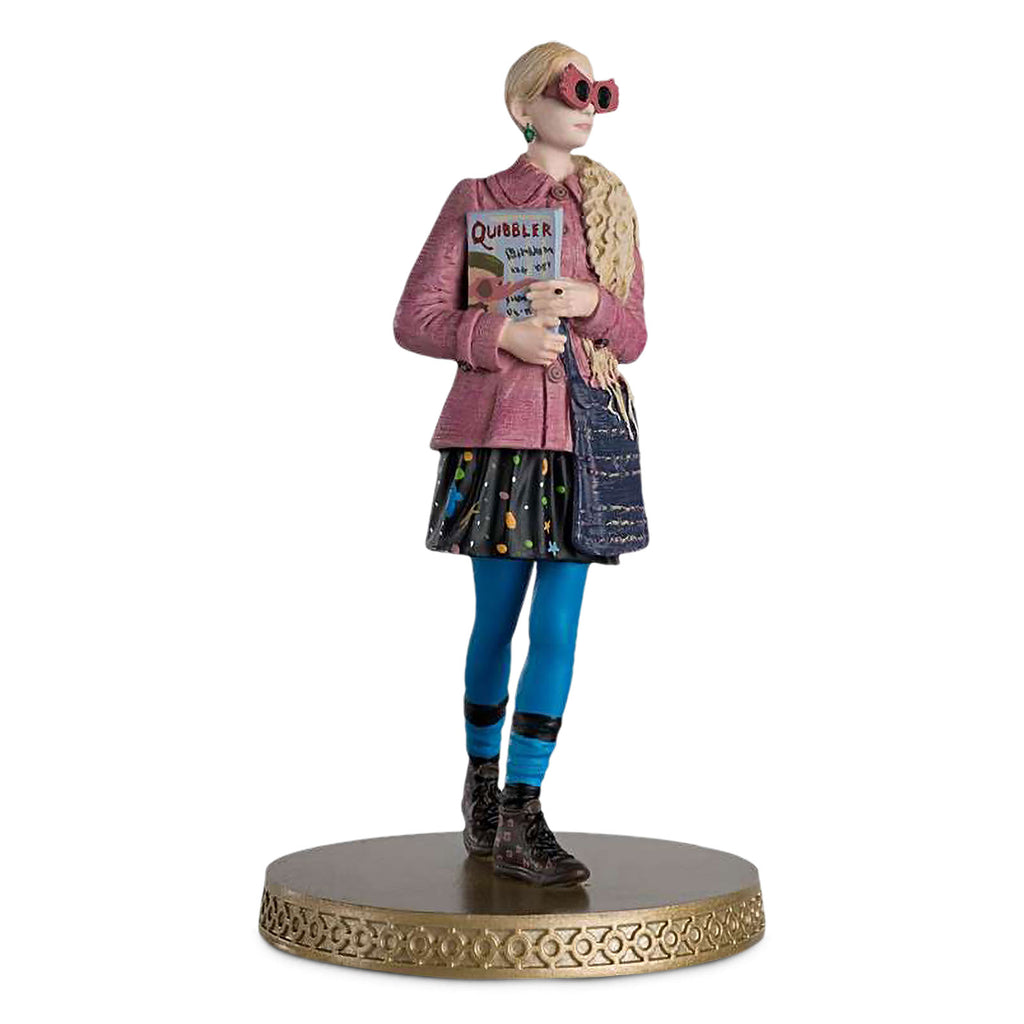 Image produit Luna Lovegood Hero Collector Figurine 10 cm - Harry Potter