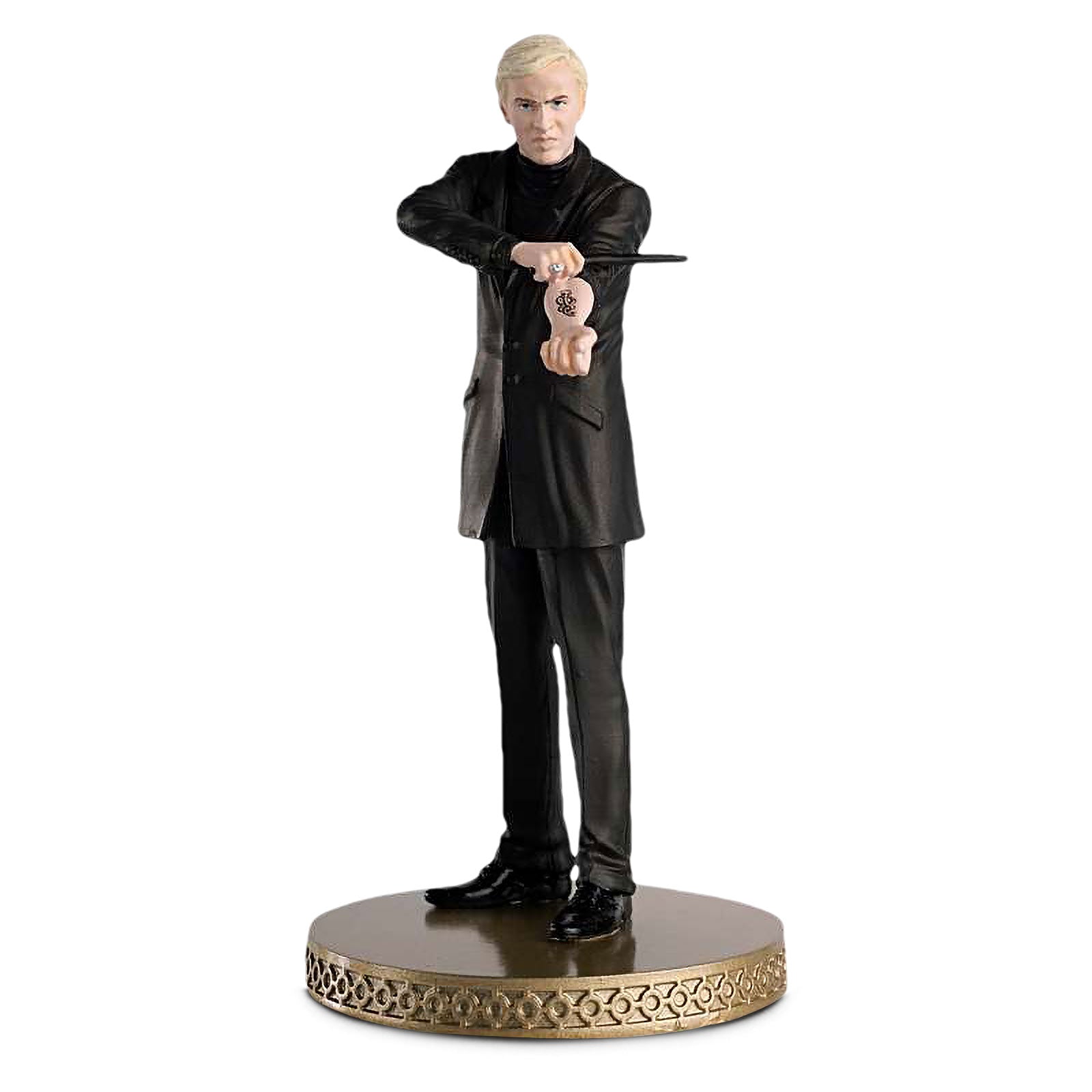 Image produit Drago Malefoy Mangemort figurine collector 11 cm - Harry Potter
