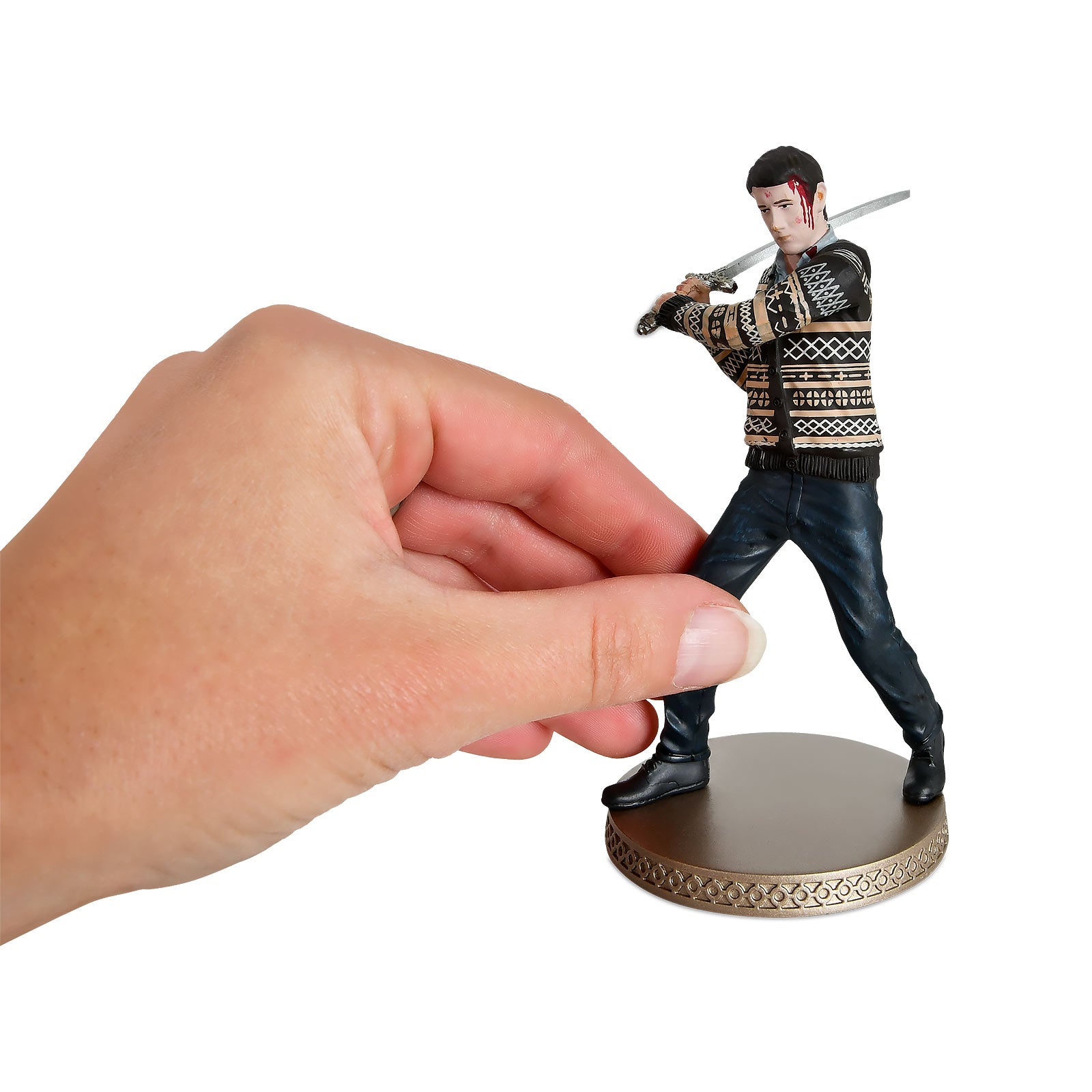 Image produit Figurine de collection Neville Longbottom Hero 12 cm - Harry Potter