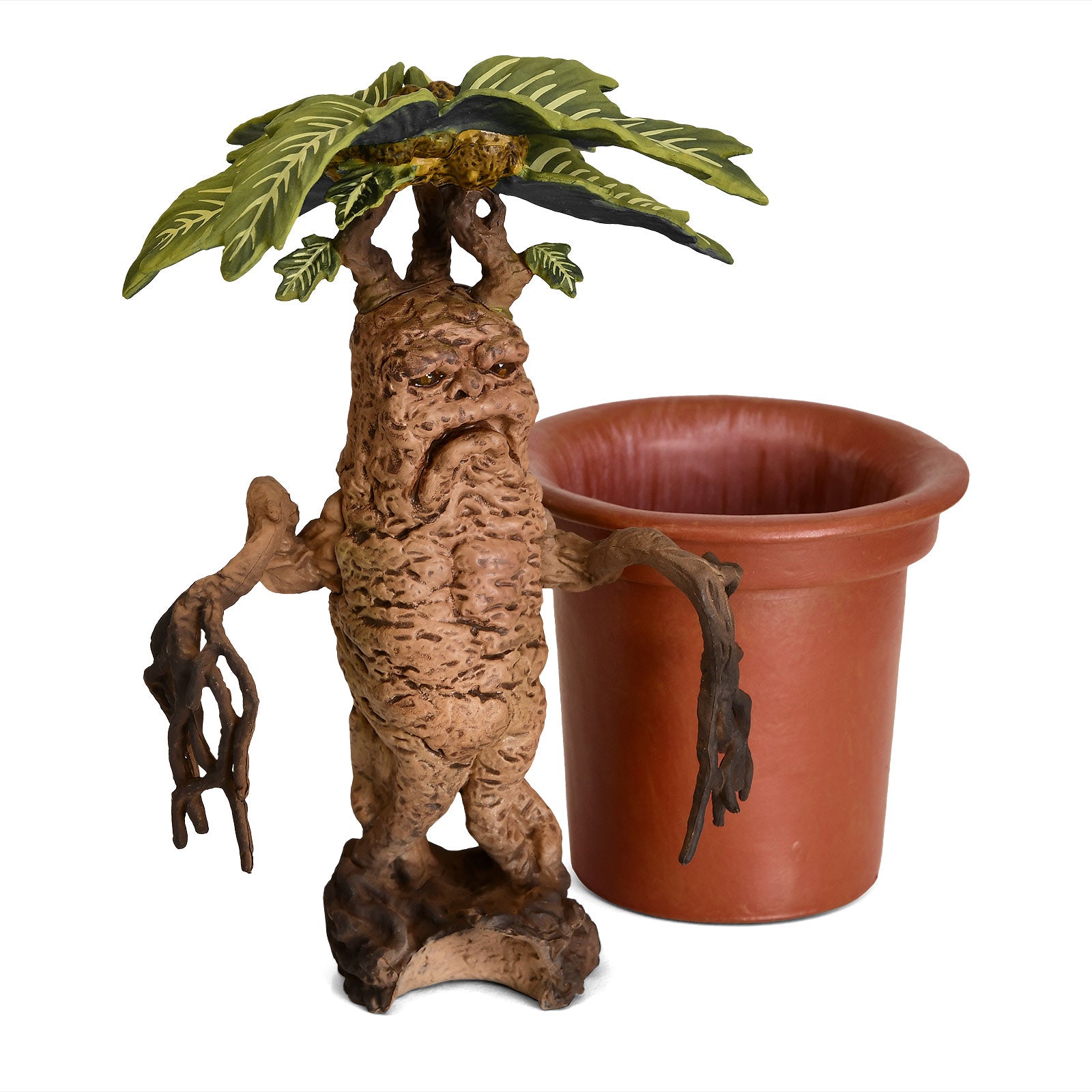 Image produit Mandrake - Figurine Magique de Harry Potter