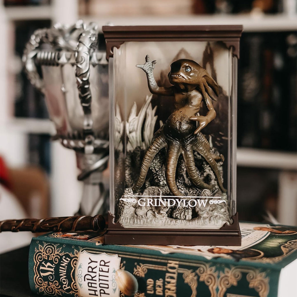 Product image Grindeloh - Harry Potter Magical Beasts figure