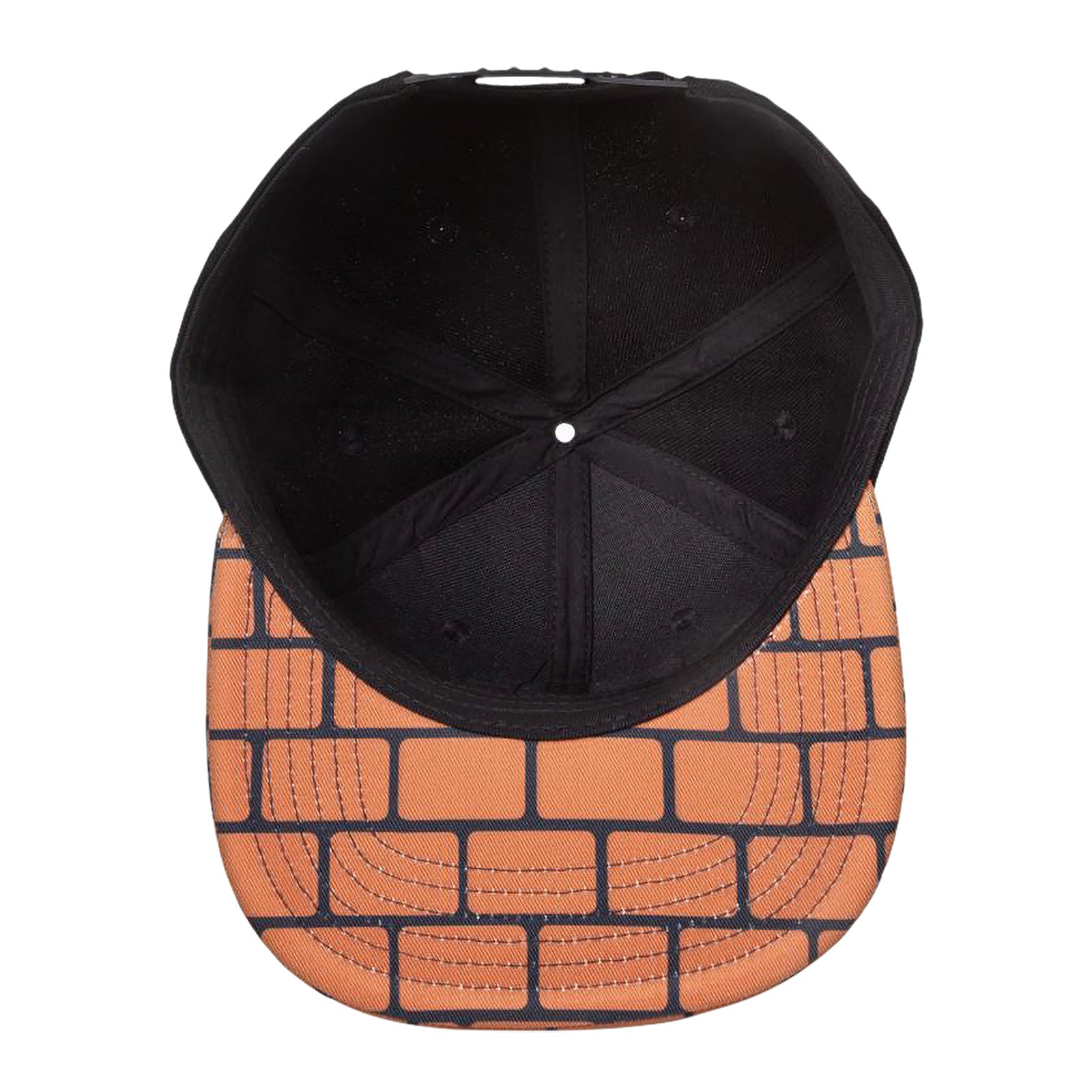 Image produit Super Mario - Casquette Snapback Point d'Interrogation
