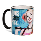 Image produit Birds of Prey - Tasse Harley Quinn