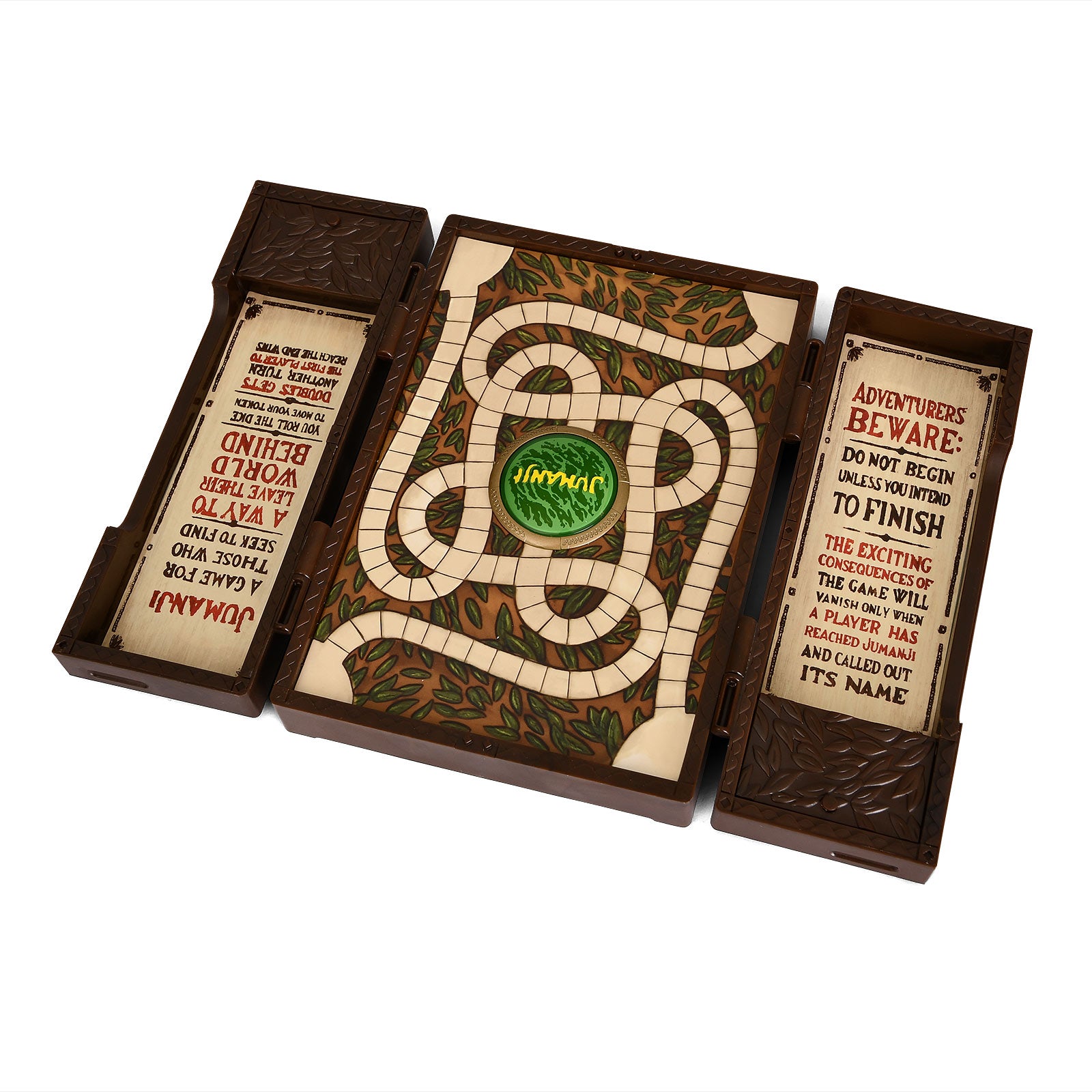 Product image Jumanji - Miniature Board Game Replica with Light and Sound