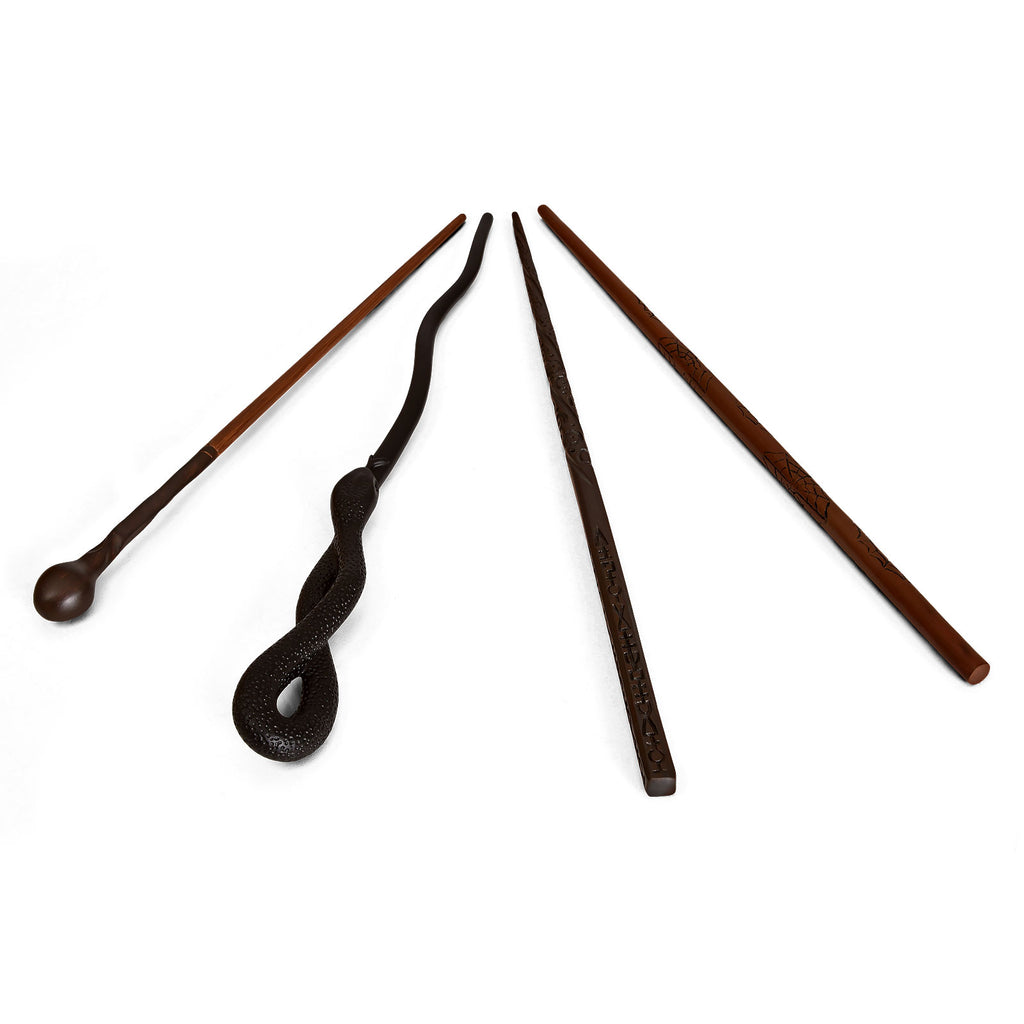Image produit Harry Potter - Collection de baguettes de la Carte du Maraudeur