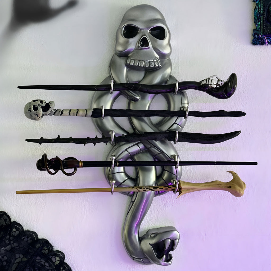 Product image Harry Potter - Dark Wizards Wand Collection