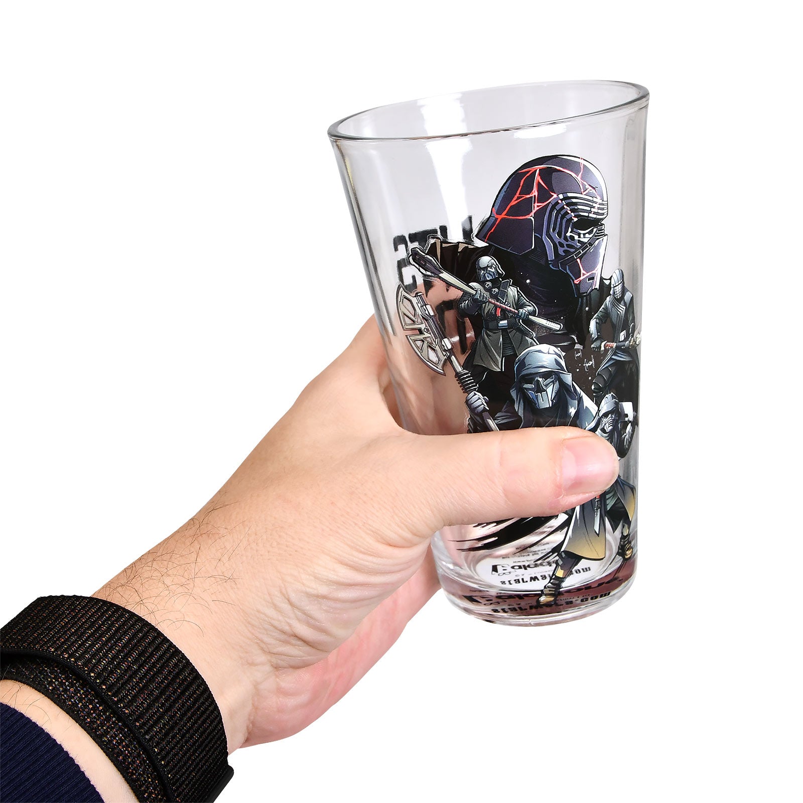 Product image Star Wars - Knights of Ren Glass