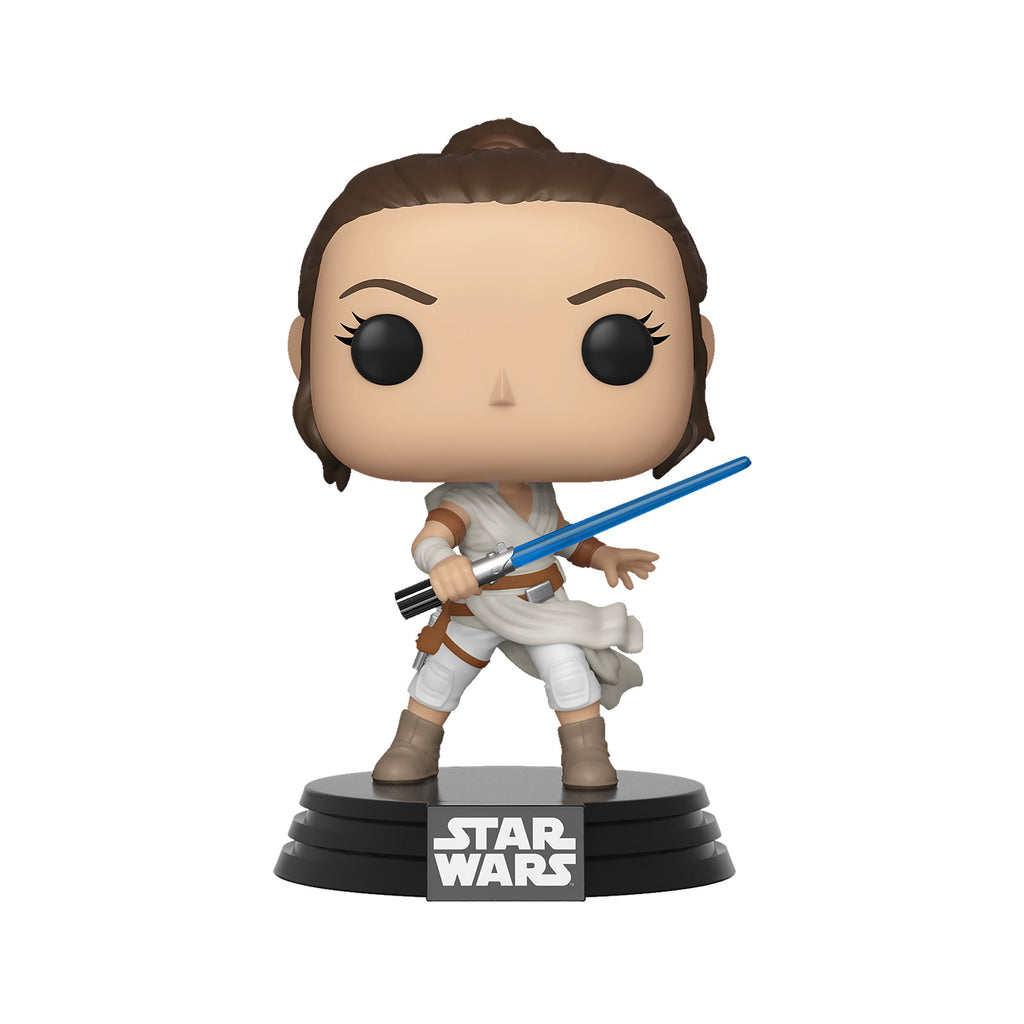 Product image Star Wars - Rey Episode 9 Funko Pop bobblehead figure