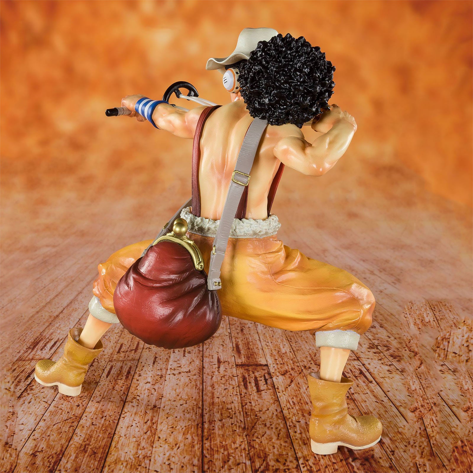 Image produit One Piece - Tireur Usopp figurine 11 cm