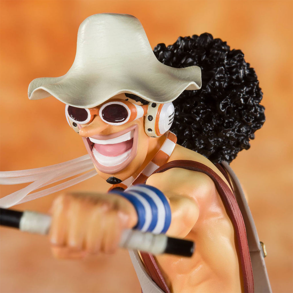 Image produit One Piece - Tireur Usopp figurine 11 cm