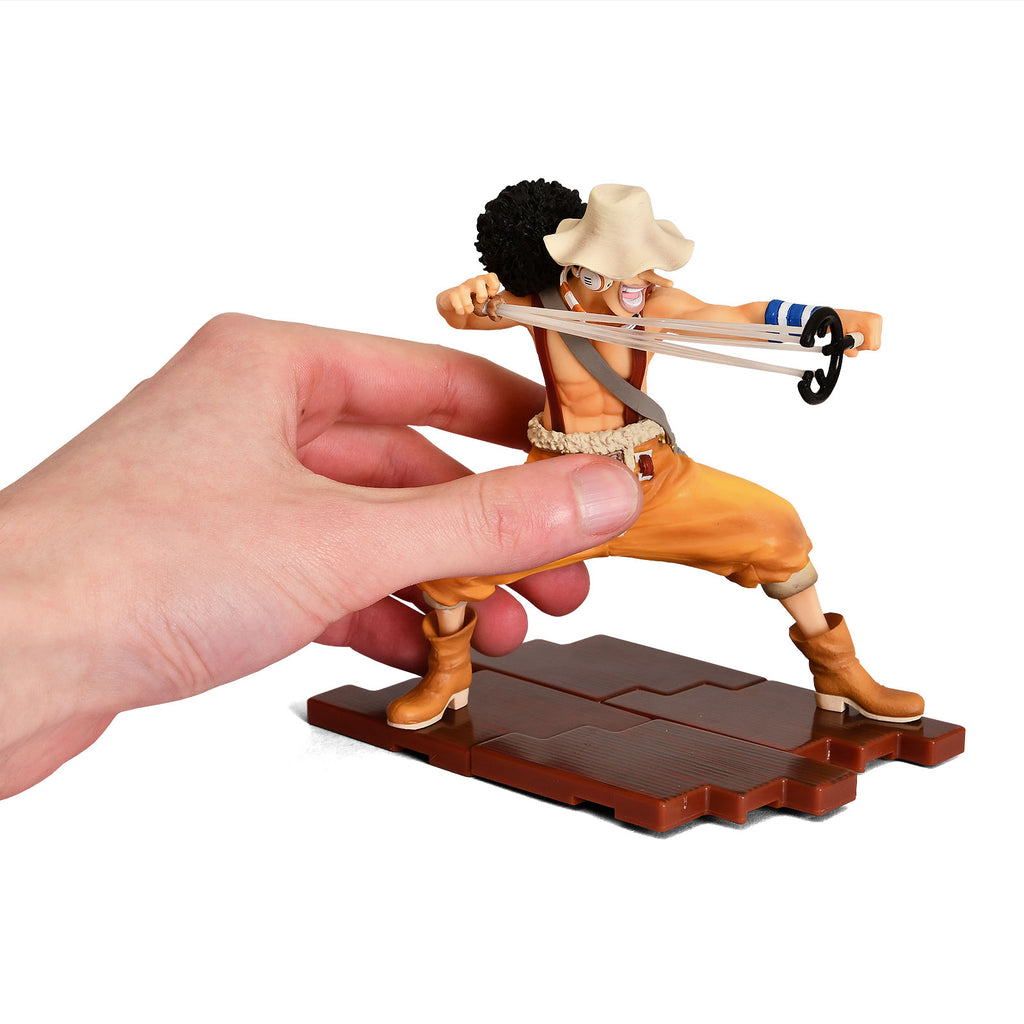 Image produit One Piece - Tireur Usopp figurine 11 cm