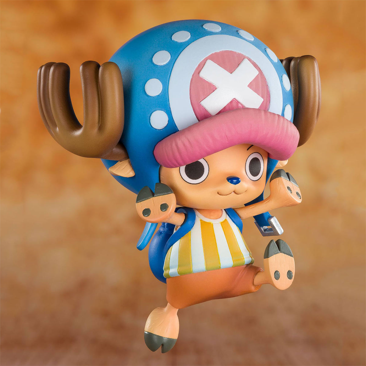 Image produit One Piece - Figurine de l'amateur de barbe à papa Tony Chopper 7 cm