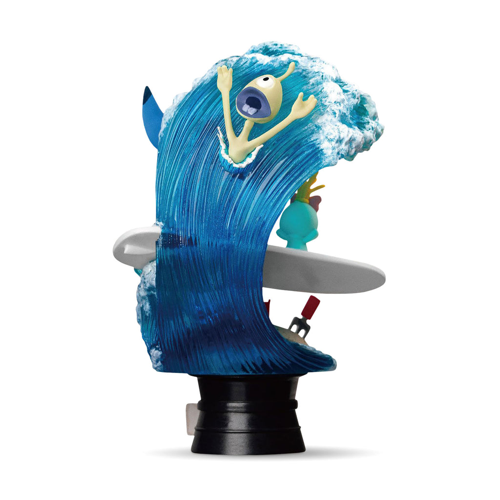 Product image Lilo & Stitch - Surfer Stitch Diorama 15 cm