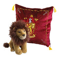 Image produit Harry Potter - Coussin blason Gryffondor avec figurine en peluche
