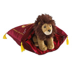 Image produit Harry Potter - Coussin blason Gryffondor avec figurine en peluche