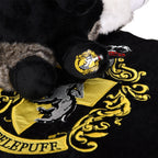 Image produit Harry Potter - Coussin blason Hufflepuff avec figurine en peluche