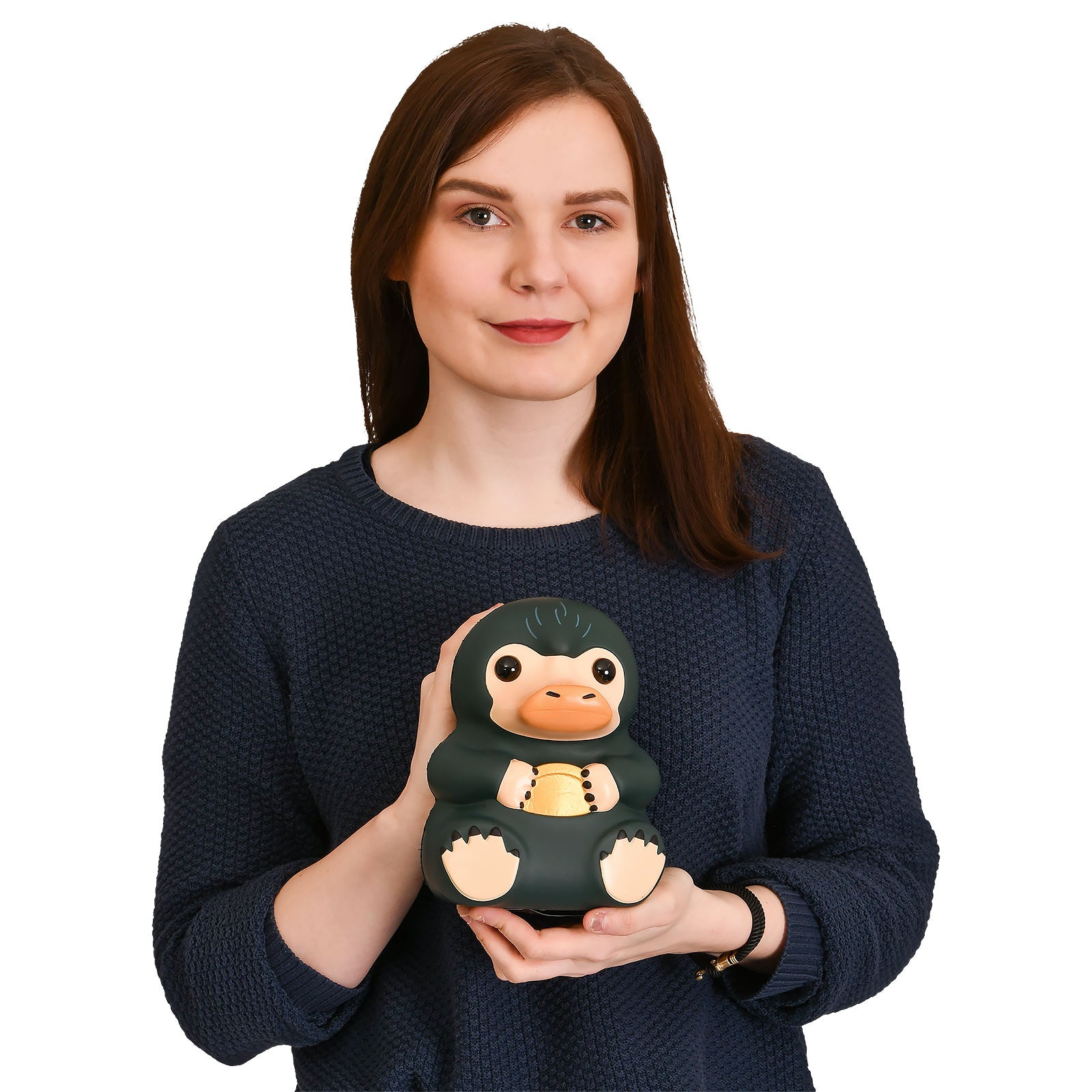 Image produit Figurine anti-stress Niffler - Animaux fantastiques