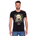 Image produit Zelda - T-shirt tribal de Link's Awakening noir
