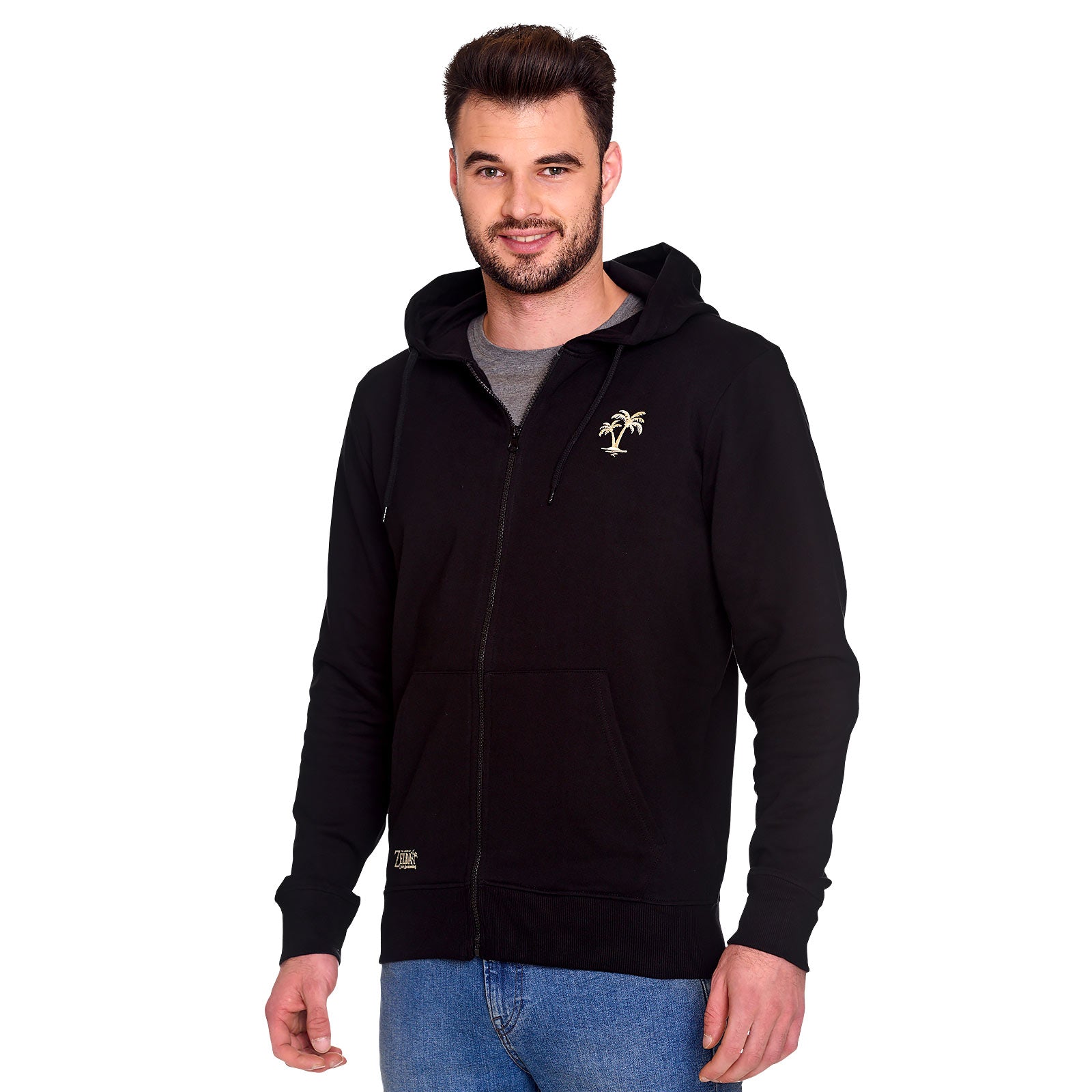 Image produit Zelda - Link's Awakening Tribal Sweat à capuche