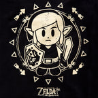 Image produit Zelda - Link's Awakening Tribal Sweat à capuche
