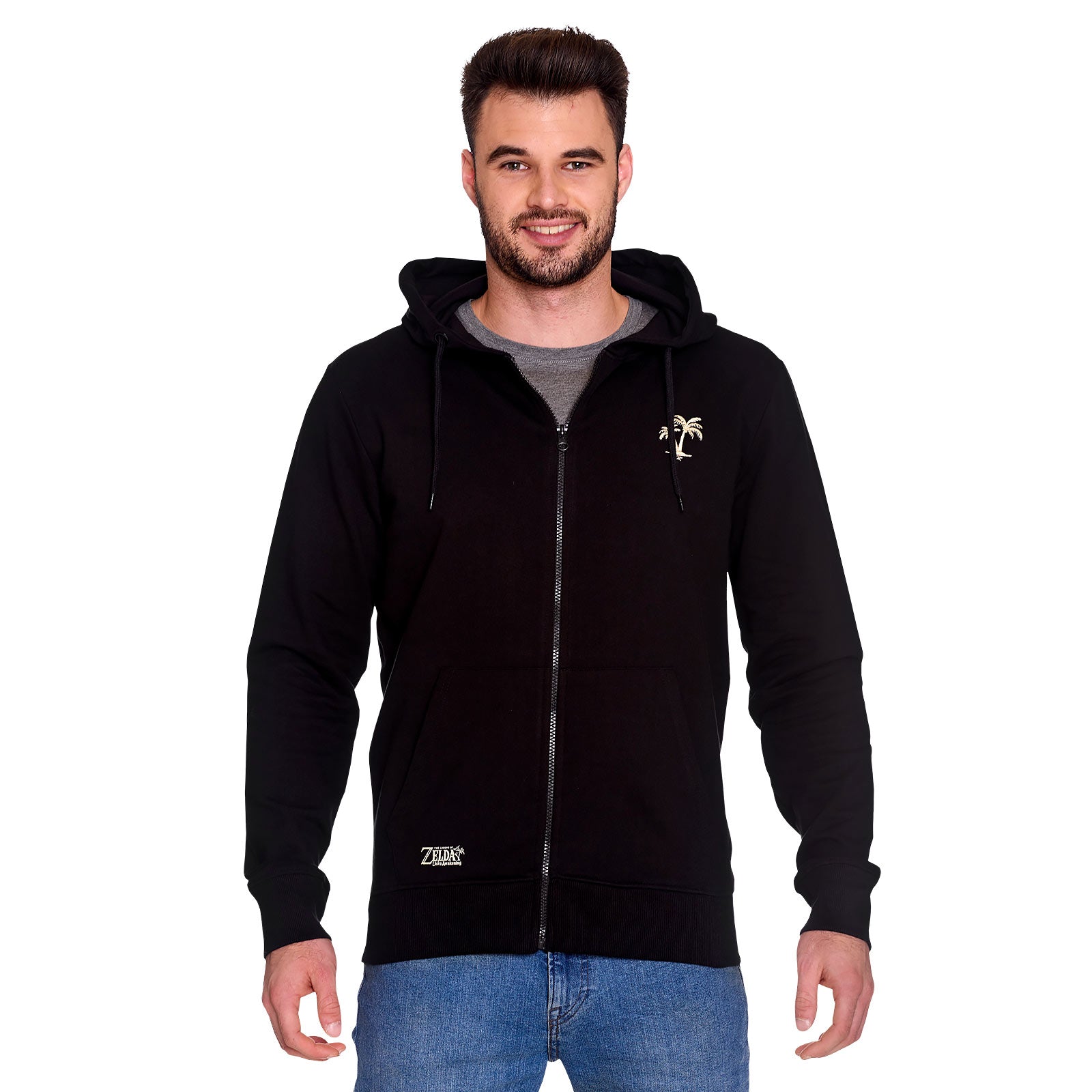 Image produit Zelda - Link's Awakening Tribal Sweat à capuche