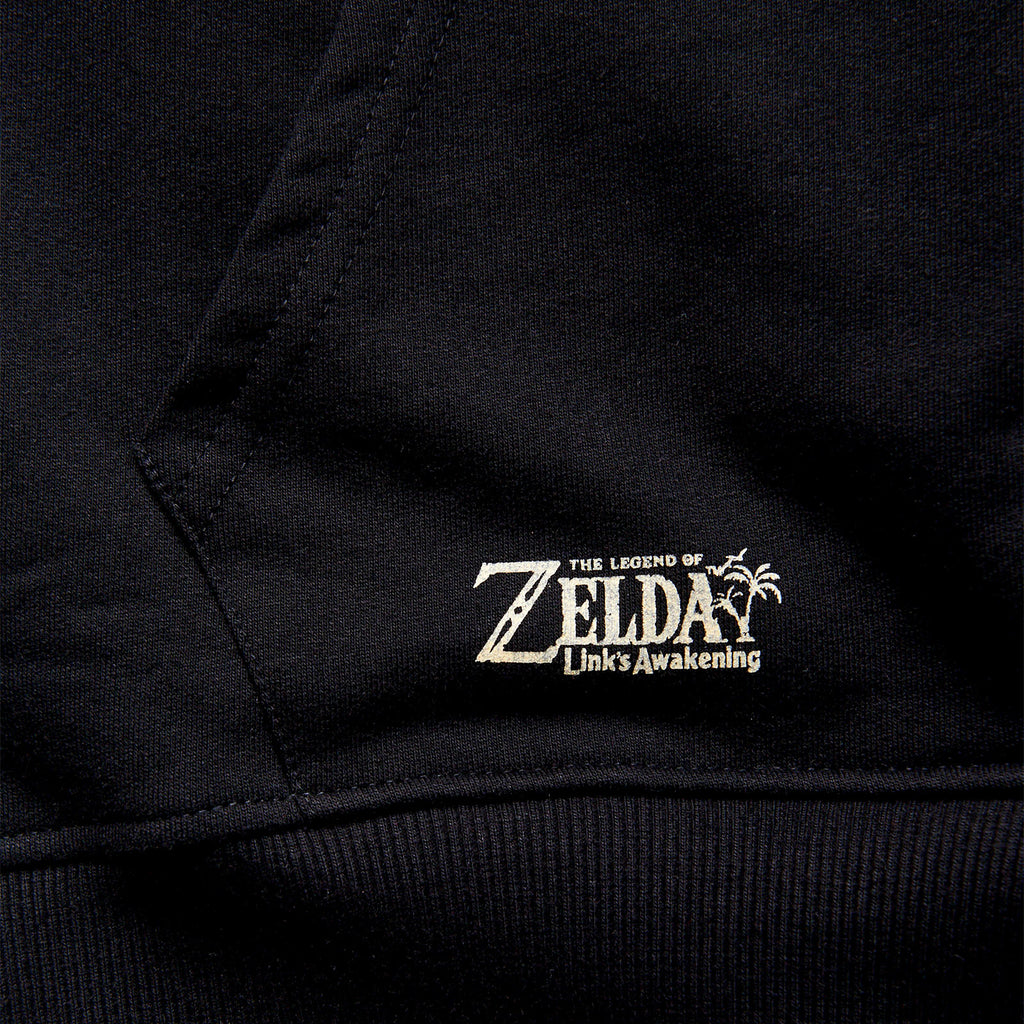 Image produit Zelda - Link's Awakening Tribal Sweat à capuche