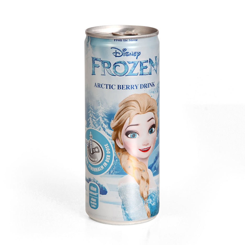 Image produit Frozen - Elsa Arctic Berry Boisson aux fruits Pack de 12