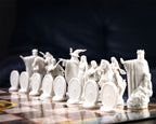 Image produit Seigneur des Anneaux - Jeu d'échecs Bataille pour la Terre du Milieu